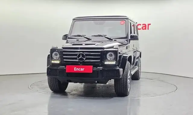 MERCEDES-BENZ G350 2017