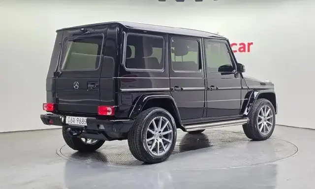 MERCEDES-BENZ G350 2017