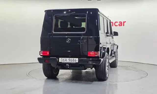 MERCEDES-BENZ G350 2017