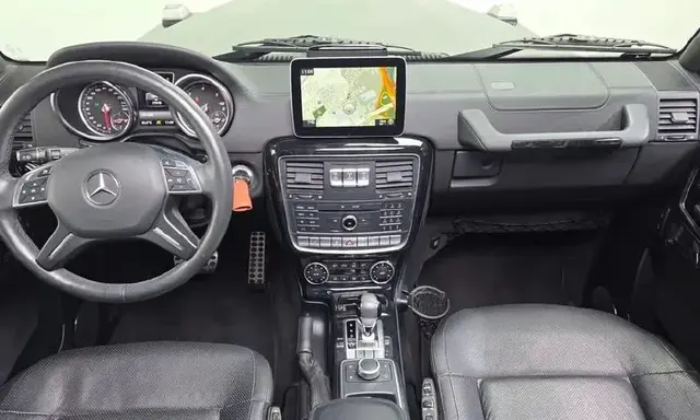 MERCEDES-BENZ G350 2017