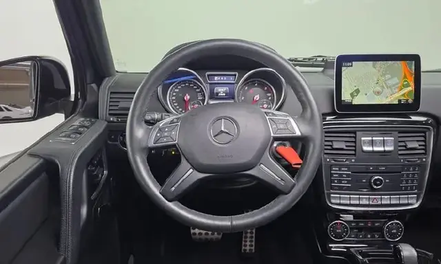 MERCEDES-BENZ G350 2017