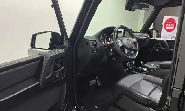 MERCEDES-BENZ G350 2017