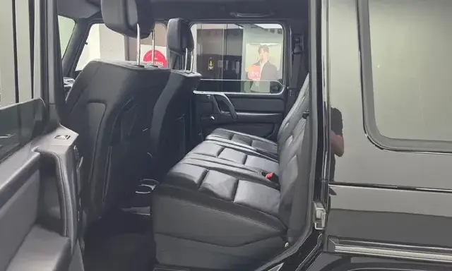MERCEDES-BENZ G350 2017