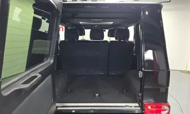 MERCEDES-BENZ G350 2017