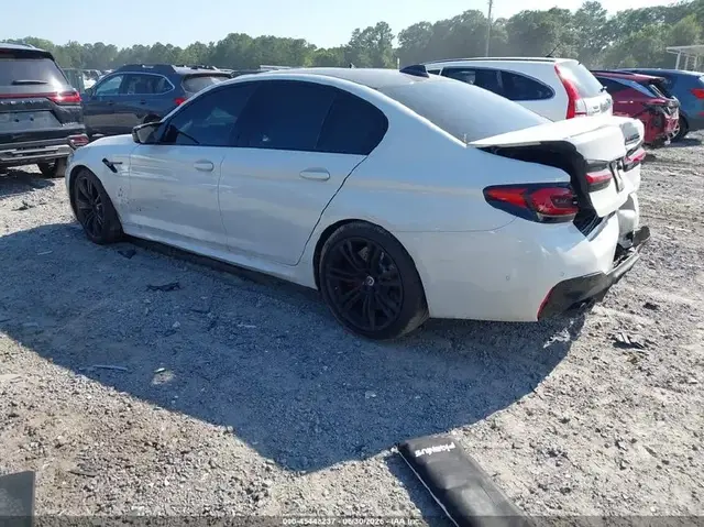 BMW M5 2023