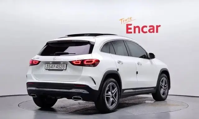 MERCEDES-BENZ GLA-CLASS GLA250 4MATIC 2022