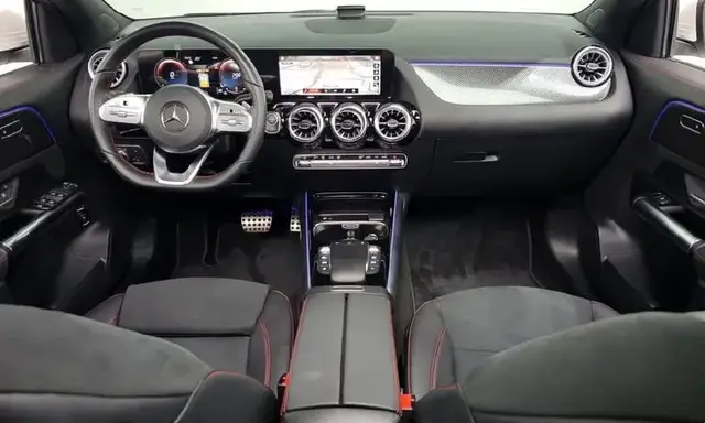 MERCEDES-BENZ GLA-CLASS GLA250 4MATIC 2022