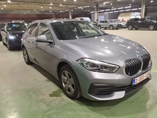 BMW 116IA 1-REIHE 1 2022