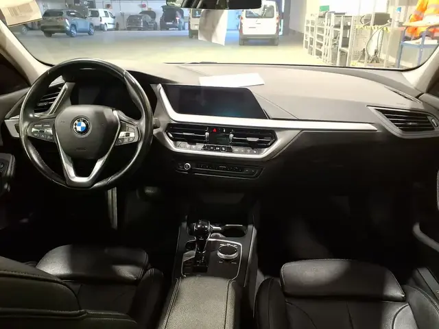 BMW 116IA 1-REIHE 1 2022