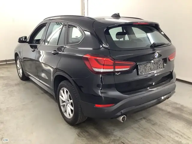 BMW X1 2022