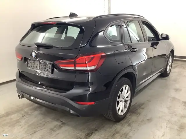 BMW X1 2022