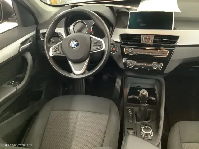 BMW X1 2022