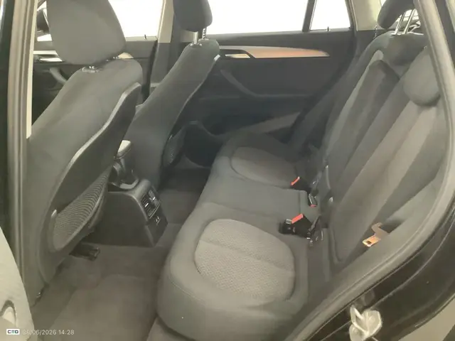 BMW X1 2022