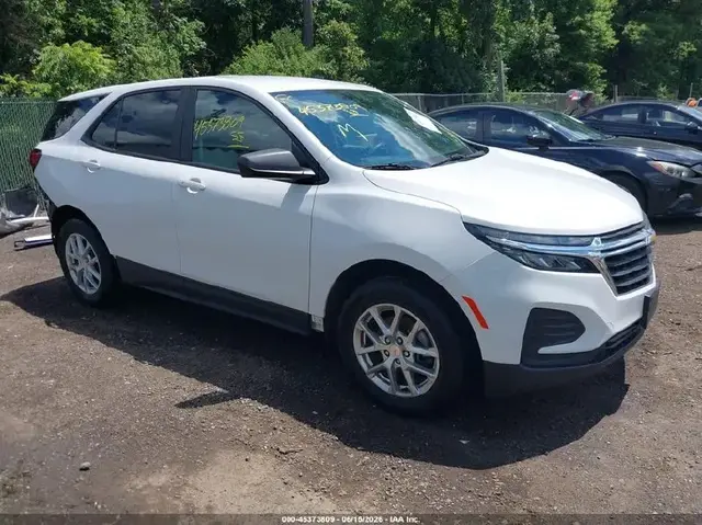 CHEVROLET EQUINOX AWD LS 2024
