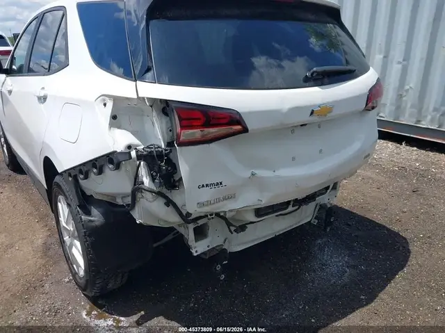 CHEVROLET EQUINOX AWD LS 2024