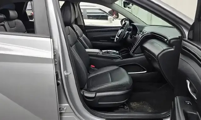 HYUNDAI TUCSON 2022
