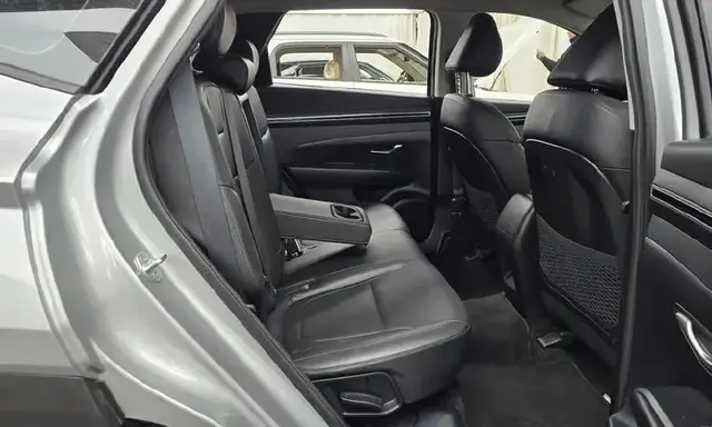 HYUNDAI TUCSON 2022