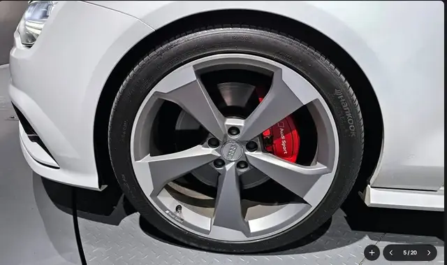 AUDI A7 55 TDI QUATTRO 2015