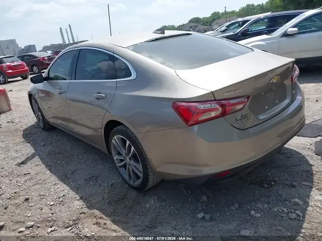 CHEVROLET MALIBU LT 2022