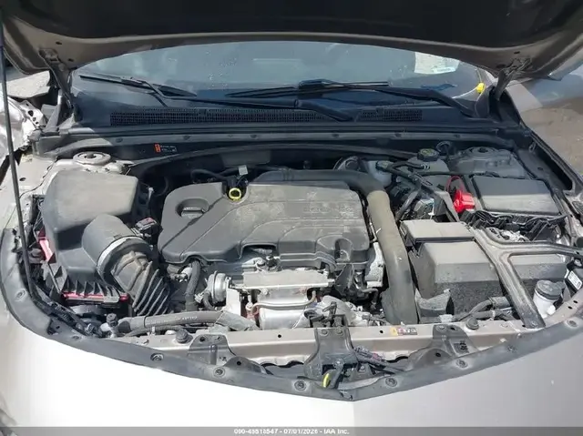 CHEVROLET MALIBU LT 2022
