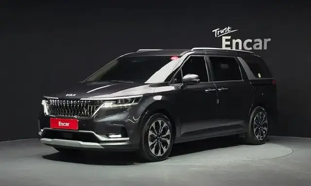 KIA CANIVAL PRESTIGE 2022