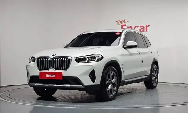 BMW X3 XDRIVE 20I 2022
