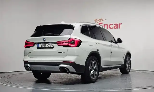 BMW X3 XDRIVE 20I 2022
