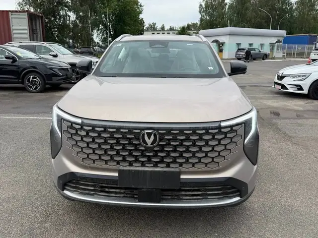 CHANGAN CS55 PLUS 2026