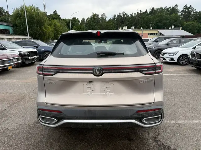 CHANGAN CS55 PLUS 2026