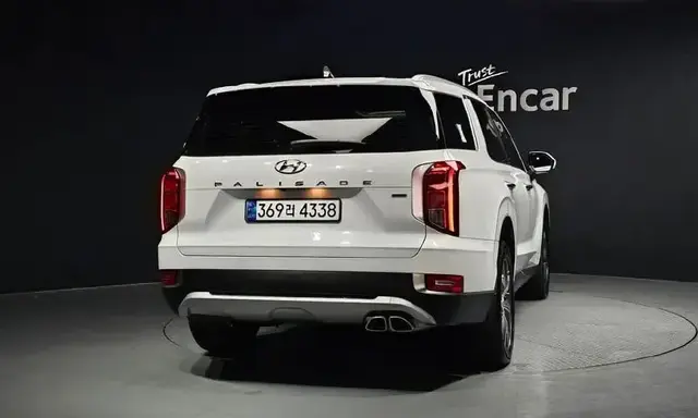 HYUNDAI PALISADE PRESTIGE 2022