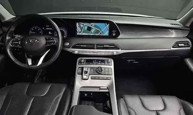HYUNDAI PALISADE PRESTIGE 2022