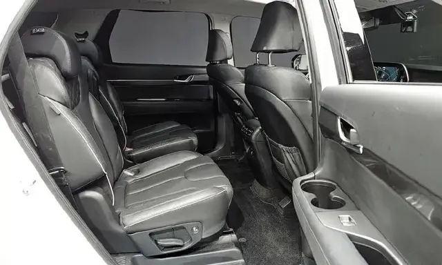 HYUNDAI PALISADE PRESTIGE 2022