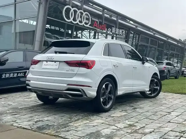 AUDI Q3 35 TFSI 2023