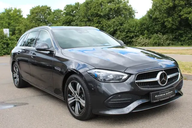 MERCEDES-BENZ C-CLASS C 200T AVANTGARDE 2023