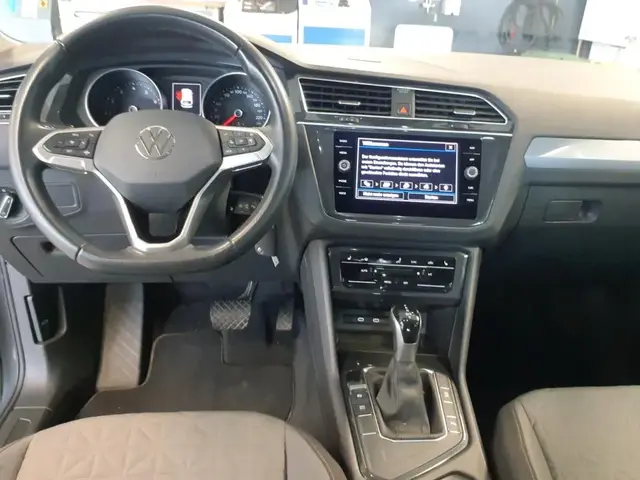 VOLKSWAGEN TIGUAN LIFE 1 2021