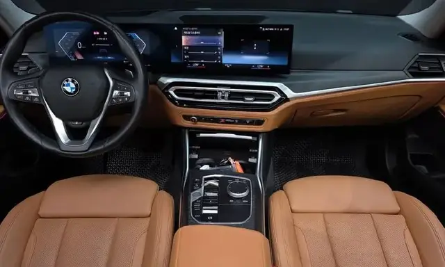 BMW 3 SERIES 3-SERIES 320D 2023
