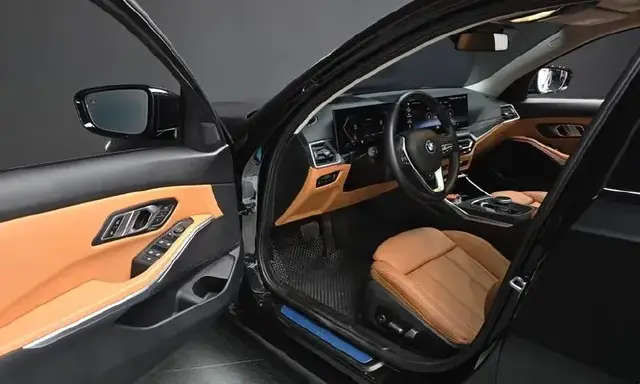 BMW 3 SERIES 3-SERIES 320D 2023