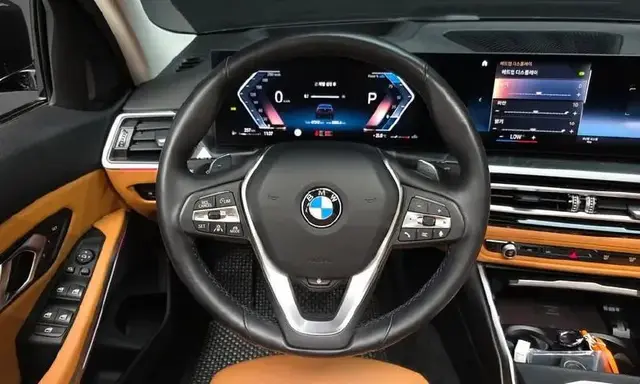 BMW 3 SERIES 3-SERIES 320D 2023