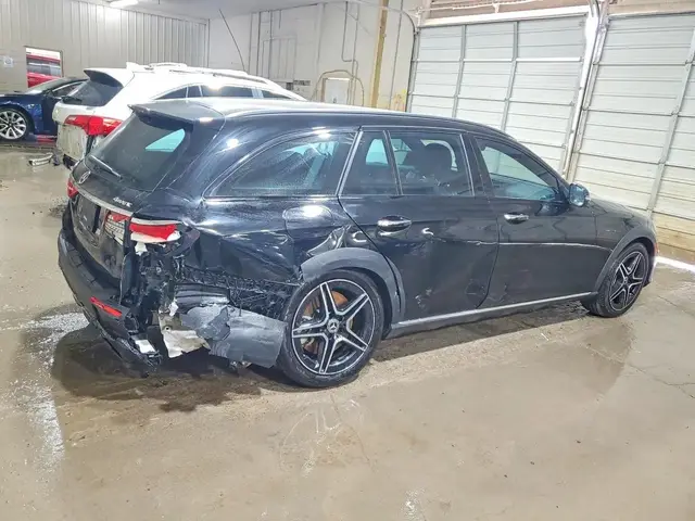MERCEDES-BENZ E-CLASS E 450 4M ALL 2023