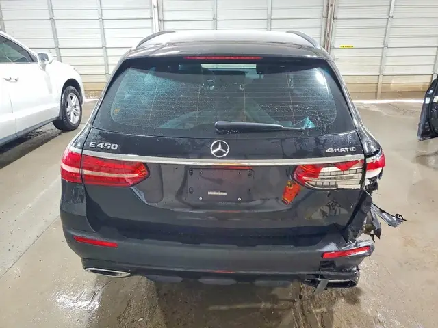 MERCEDES-BENZ E-CLASS E 450 4M ALL 2023