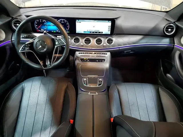 MERCEDES-BENZ E-CLASS E 450 4M ALL 2023