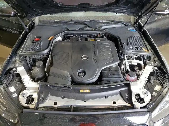 MERCEDES-BENZ E-CLASS E 450 4M ALL 2023