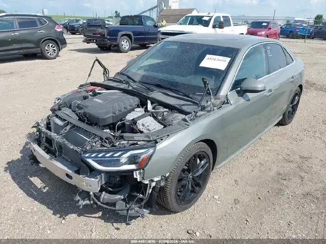 AUDI A4 PREMIUM PLUS 2022