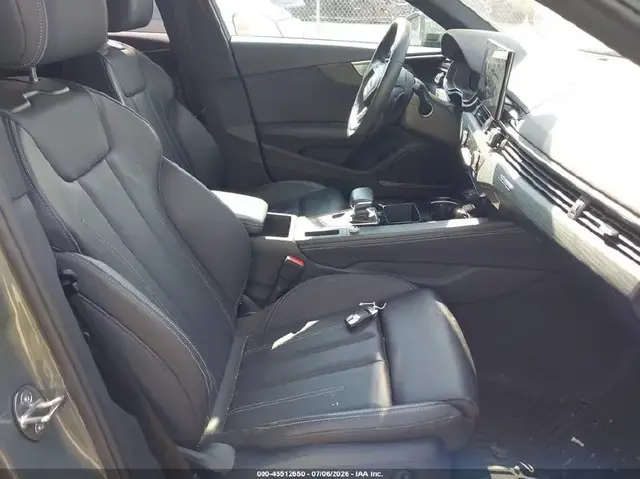 AUDI A4 PREMIUM PLUS 2022