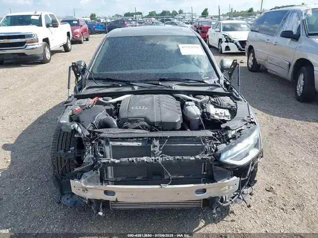 AUDI A4 PREMIUM PLUS 2022