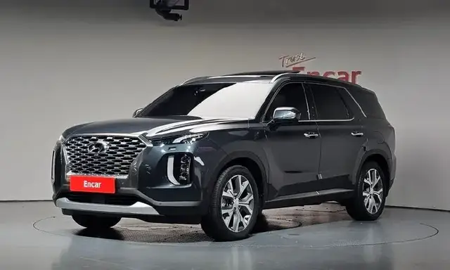 HYUNDAI PALISADE DIESEL 2 2019