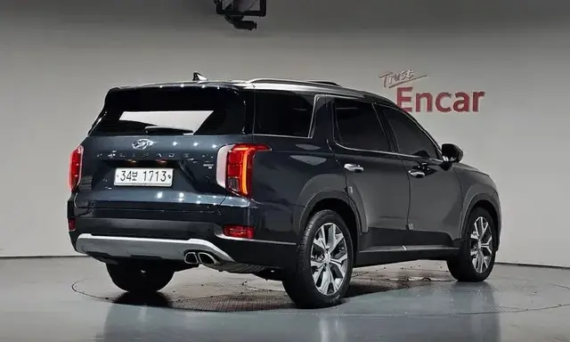 HYUNDAI PALISADE DIESEL 2 2019