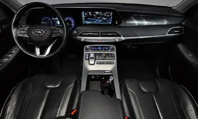 HYUNDAI PALISADE DIESEL 2 2019