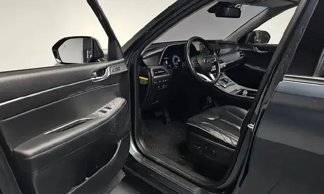 HYUNDAI PALISADE DIESEL 2 2019