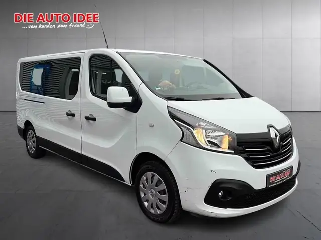 RENAULT TRAFIC 2019
